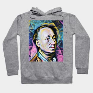 Denis Diderot Portrait | Denis Diderot Artwork 10 Hoodie